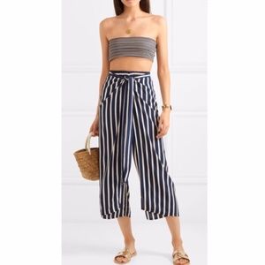 Faithfull The Brand Mazur voile wide-leg pants